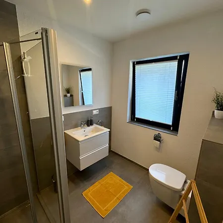 Διαμέρισμα Ruhige, Moderne 1-zimmer-wohnung - Meerrettichnest