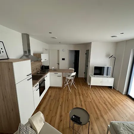Διαμέρισμα Ruhige, Moderne 1-zimmer-wohnung - Meerrettichnest *