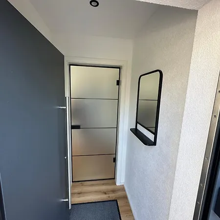 Ruhige, Moderne 1-zimmer-wohnung - Meerrettichnest Appenweier