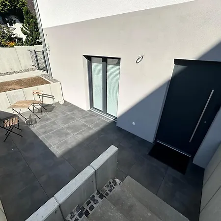 Ruhige, Moderne 1-zimmer-wohnung - Meerrettichnest * Appenweier