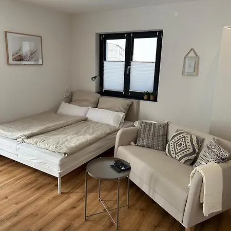 Ruhige, Moderne 1-zimmer-wohnung - Meerrettichnest * Appenweier