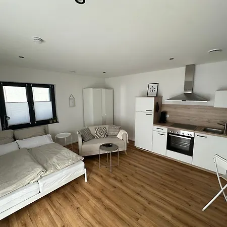 Διαμέρισμα Ruhige, Moderne 1-zimmer-wohnung - Meerrettichnest Appenweier